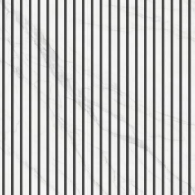 高清大理石格栅波浪板