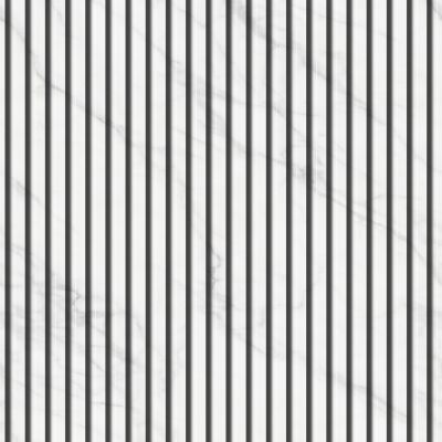 高清大理石格栅波浪板