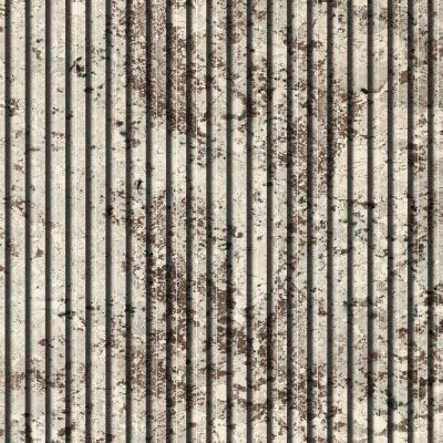 高清大理石格栅波浪板