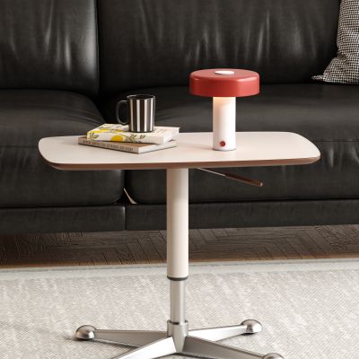 现代简约升降边几 