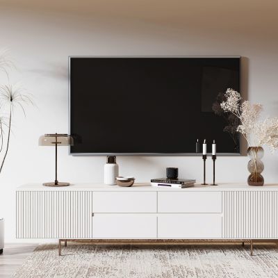 现代电视柜