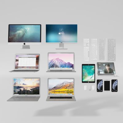 电脑 平板 键盘 手机 