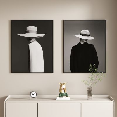 现代抽象装饰画 挂画