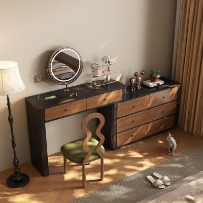 中古风梳妆台