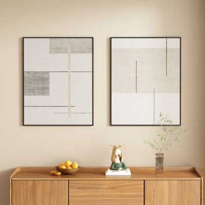 现代抽象装饰画 挂画