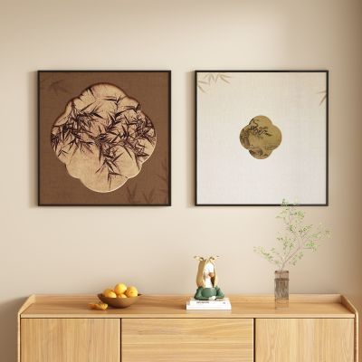 新中式宋式装饰画 挂画