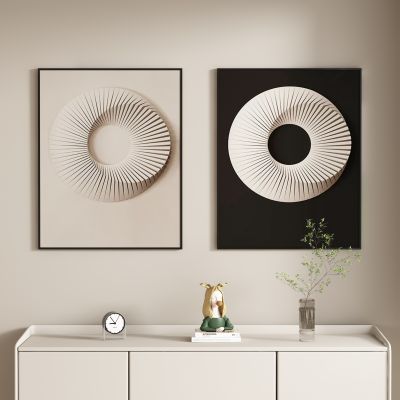 现代抽象装饰画 挂画