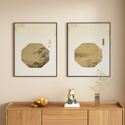 新中式宋式装饰画 挂画