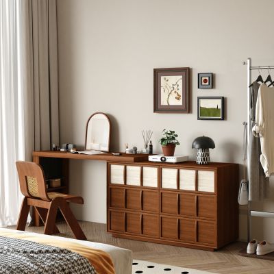 中古实木梳妆台 成品化妆台