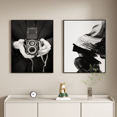 现代抽象装饰画 挂画