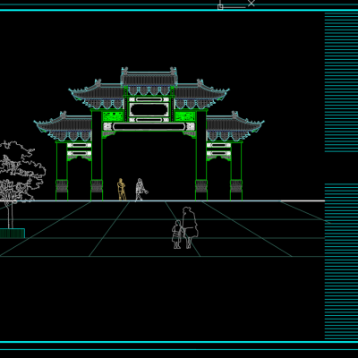 四柱五楼(建施）9.14_t7