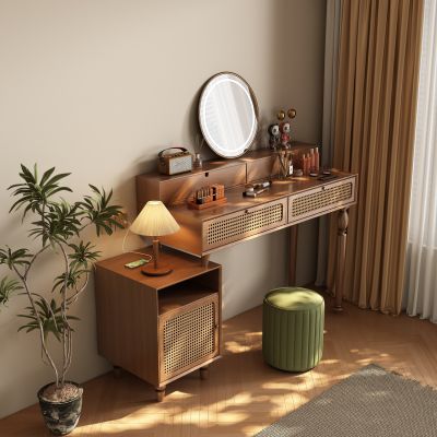 中古风梳妆台