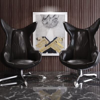 现代风格电竞椅