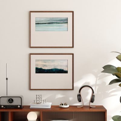 现代复古风挂画  中古风挂画