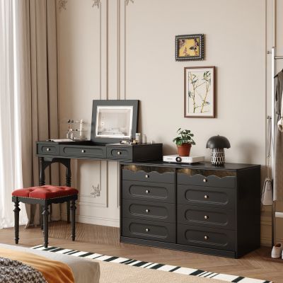 法式梳妆台 成品梳妆台 化妆台