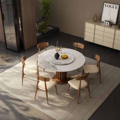 现代餐厅 餐桌椅