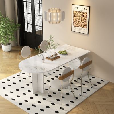 现代餐厅 餐桌椅