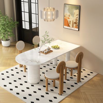 现代餐厅 餐桌椅