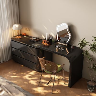 中古风梳妆台