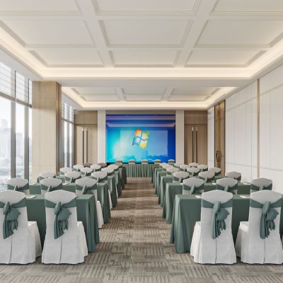 宴会厅  报告厅