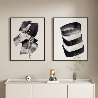 现代抽象装饰画 挂画