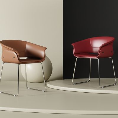 現(xiàn)代餐椅 意式單椅