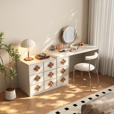 中古風(fēng)侘寂梳妝臺3D模型