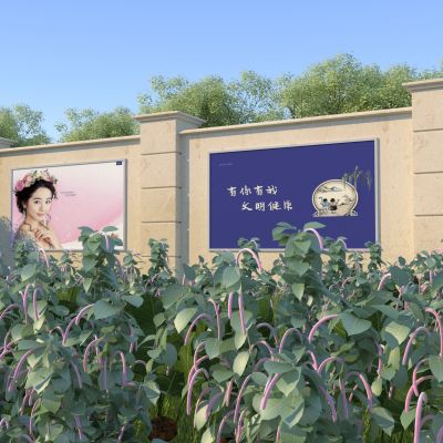 景观