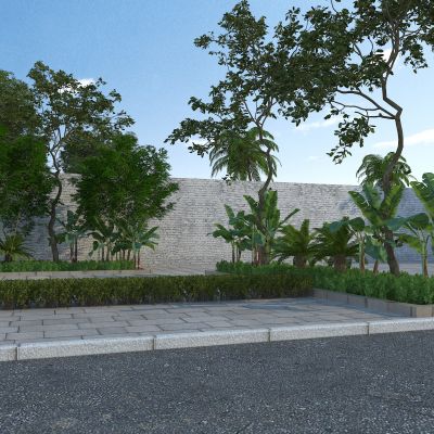 道路景观