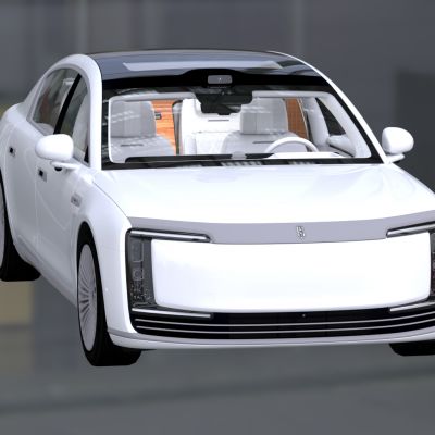 尊界s800汽车
