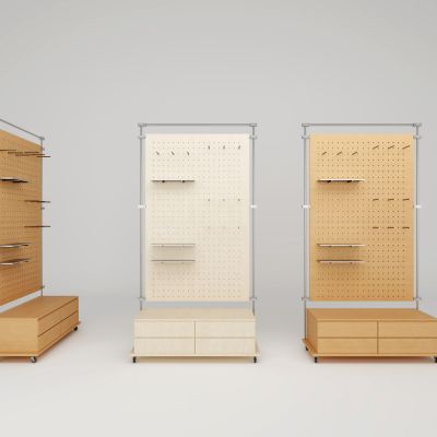 服装货架饰品架展示柜