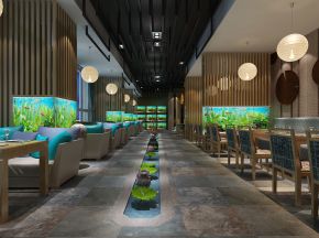 泰式餐厅