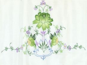 花布