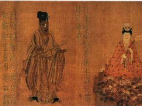 中国传世名画