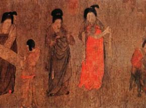 中国传世名画