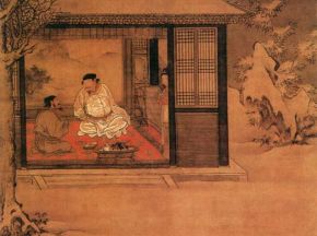 中国传世名画