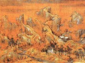 中国传世名画