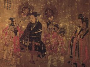 中国传世名画