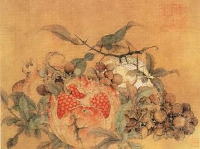 中国传世名画