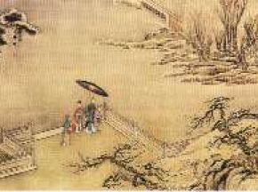 中国传世名画