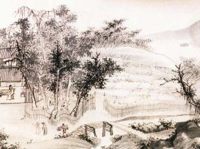 中国传世名画