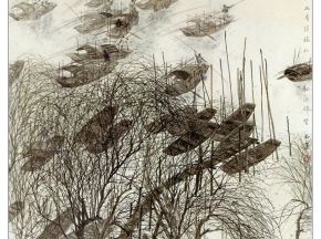 中国传世名画