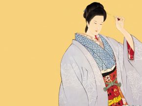 日式装饰画