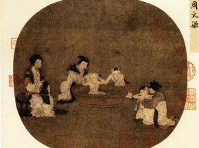 中国传世名画
