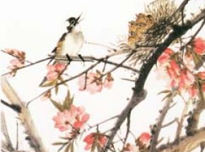 中国传世名画