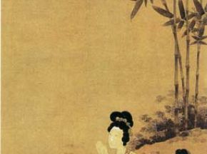 中国传世名画