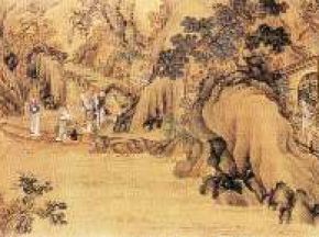 中国传世名画