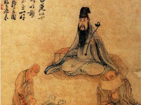 中国传世名画