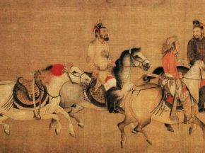 中国传世名画