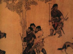 中国传世名画